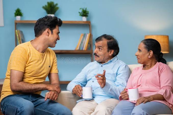 பெற்றோர் - பிள்ளைகள் கலந்துரையாடல் கூட்டம்